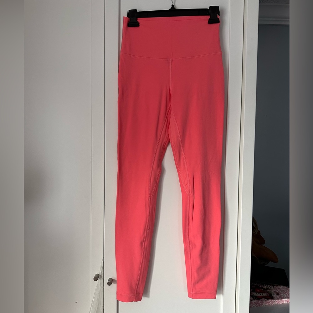 Lululemon align 28” NEW leggings